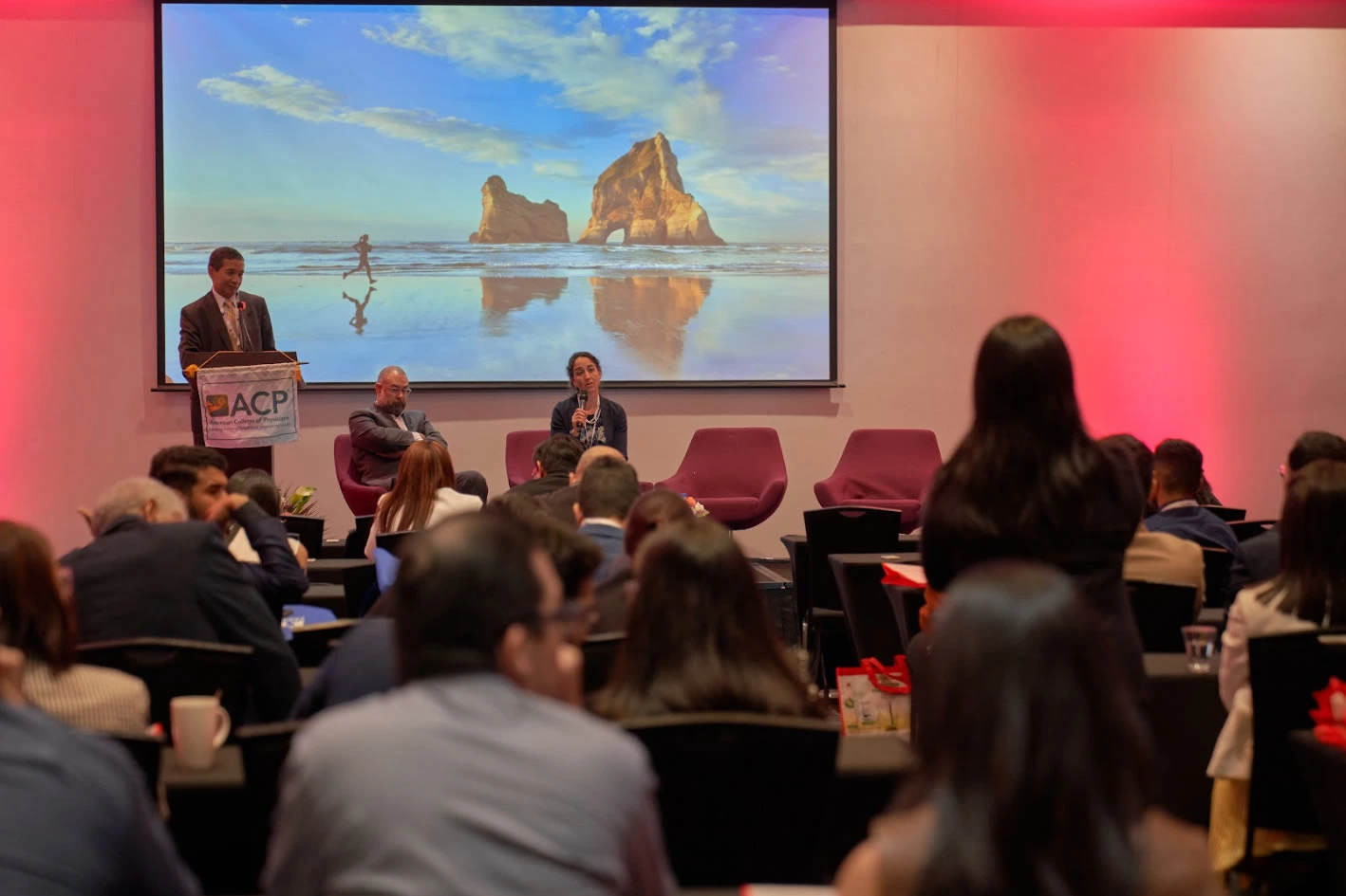 Conference facilities