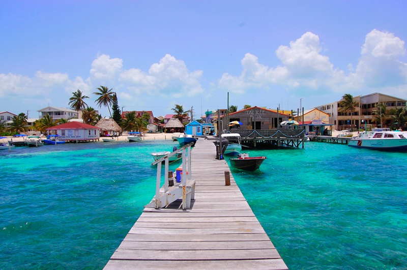 belize caye