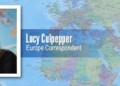 Lucy Culpepper, Europe Correspondent