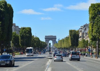 cars paris