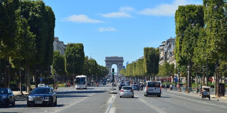 cars paris