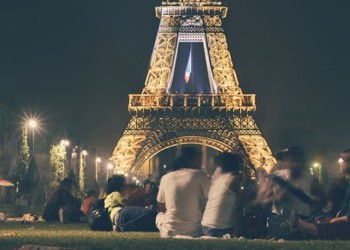 The Eiffel tower is an extra plus as well as tax free retirement income | Taxation Of Retirement Income In France