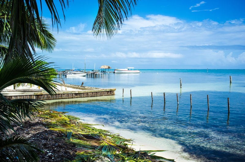 visit belize or costa rica