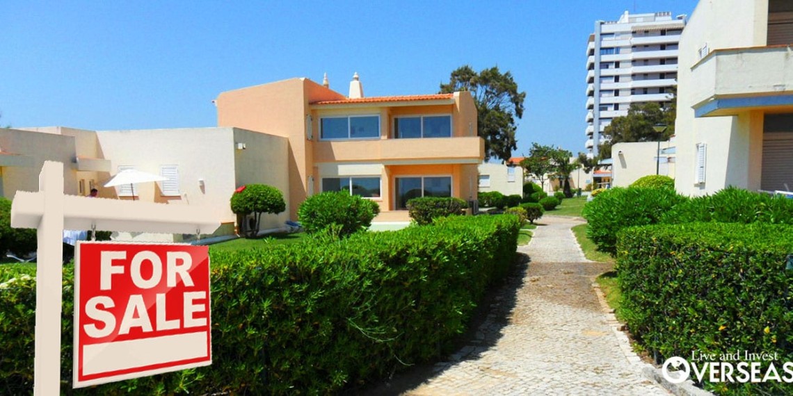 Where to buy property in the Algarve, Portugal