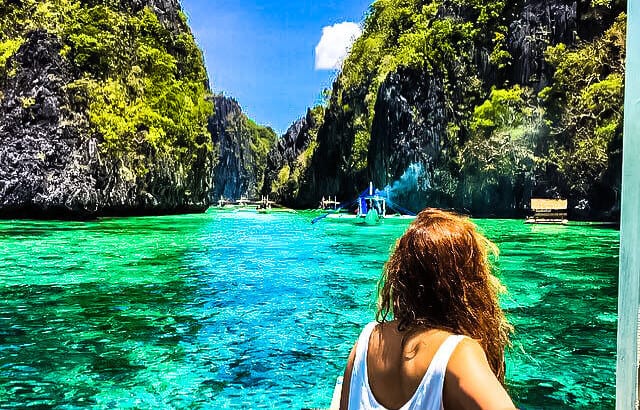 Big Lagoon El Nido Philippines