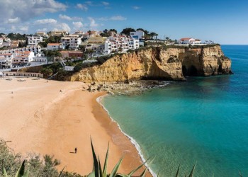 The Algarve Portugal