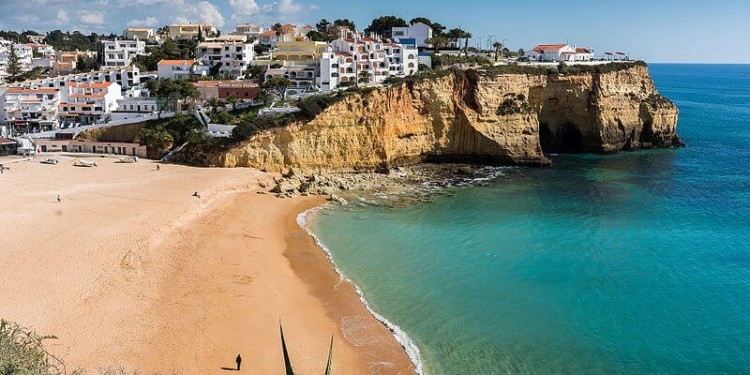 The Algarve Portugal