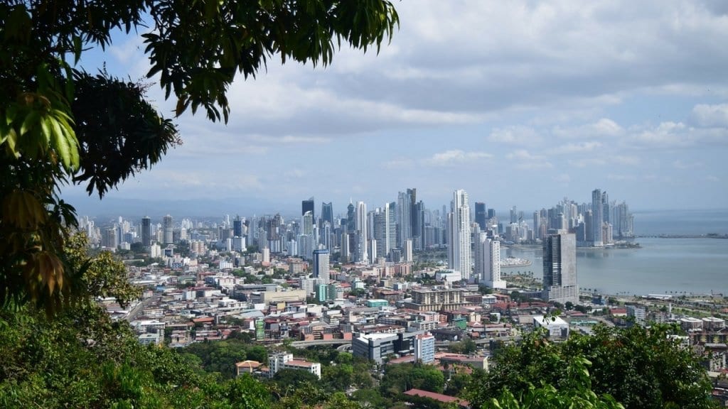 The Secret Behind Panama's Growing Economy LIOS