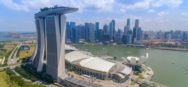 Singapore: The Island City-State - Live and Invest Overseas
