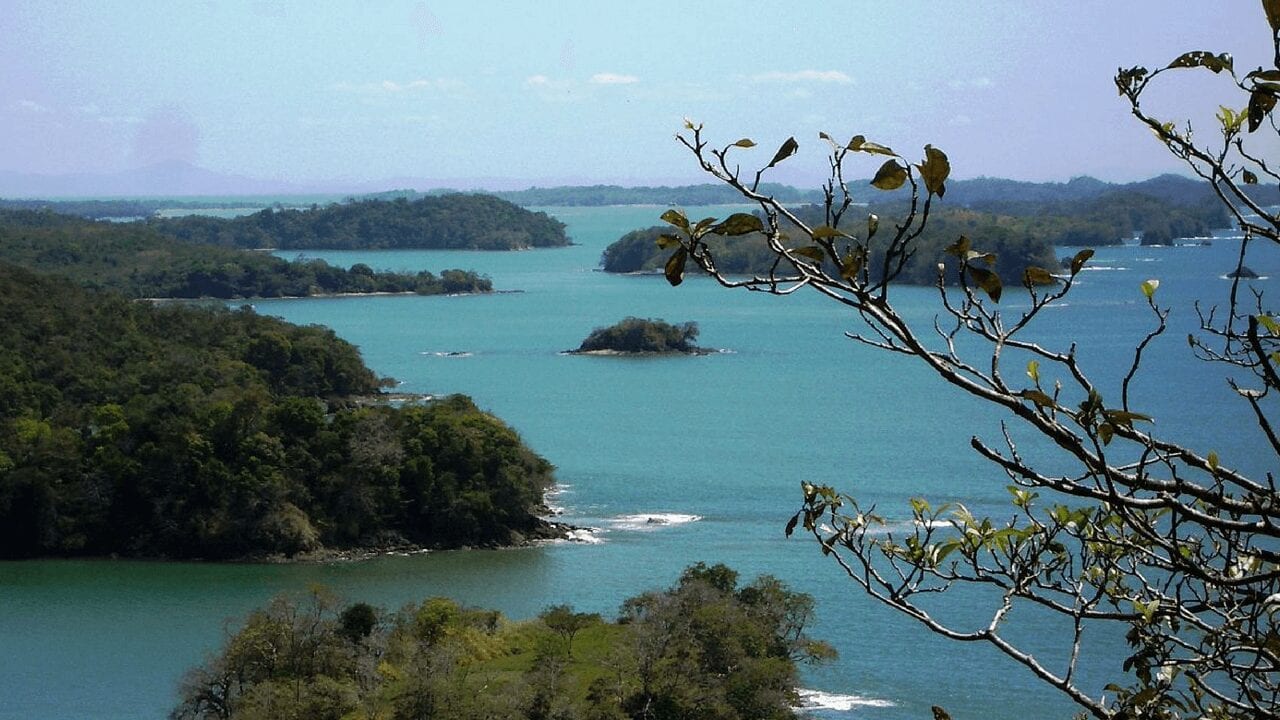 panama's Boca Chica