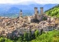 Pacentro abruzzo, Italy