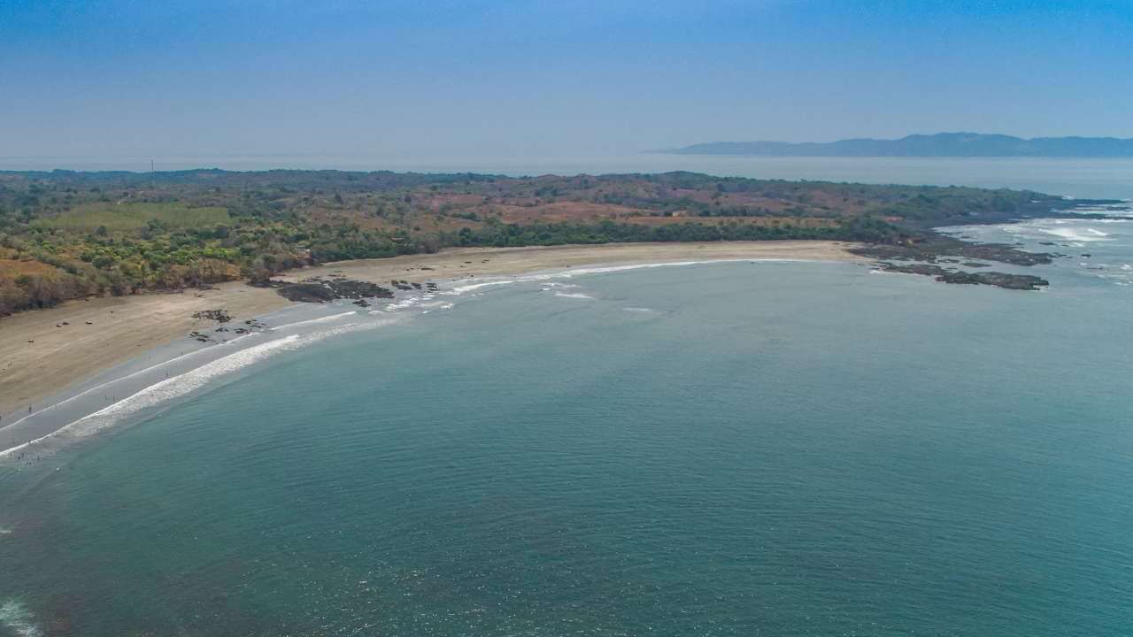 Santa Catalina, Panama Sand, Surf, and Stunning Pacific Ocean Views