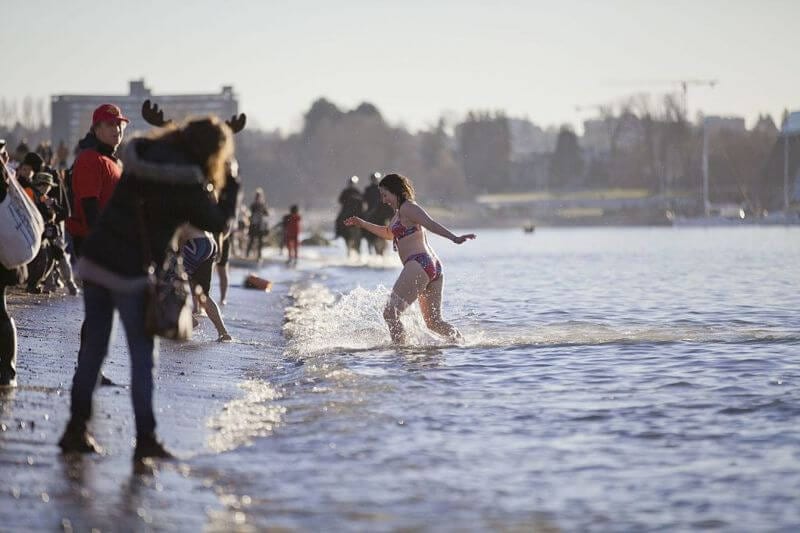 Christmas Swim Ireland