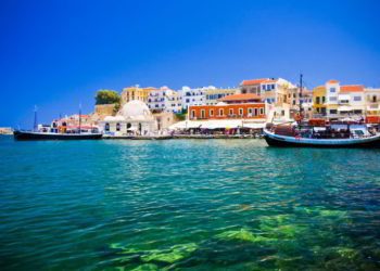 Crete, Greece. cheapest places to buy property overseas