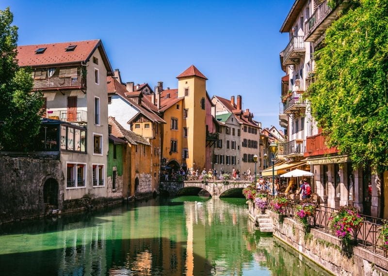 The 10 Best Options For Living Or Retiring In Europe