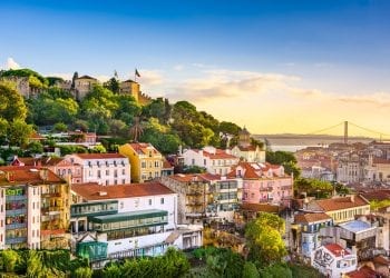 Best Places to retire in Portugal, Lisbon