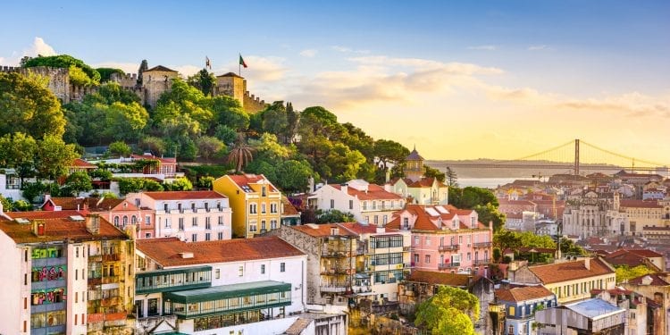 Best Places to retire in Portugal, Lisbon