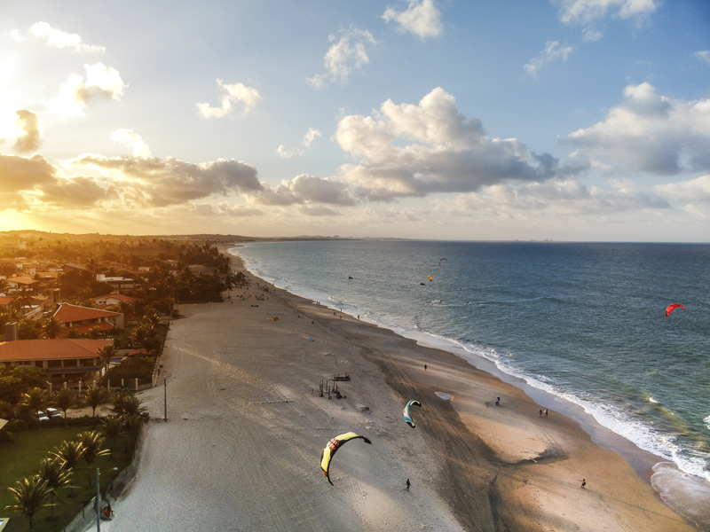 cambuco beach brazil