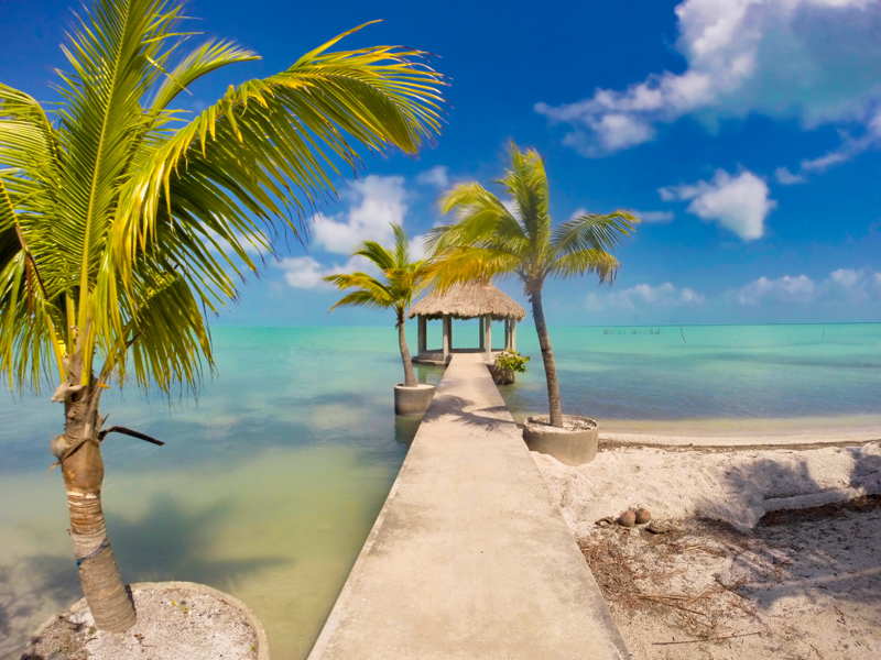 The 7 Best Areas To Live Right In Northern Belize | LIOS