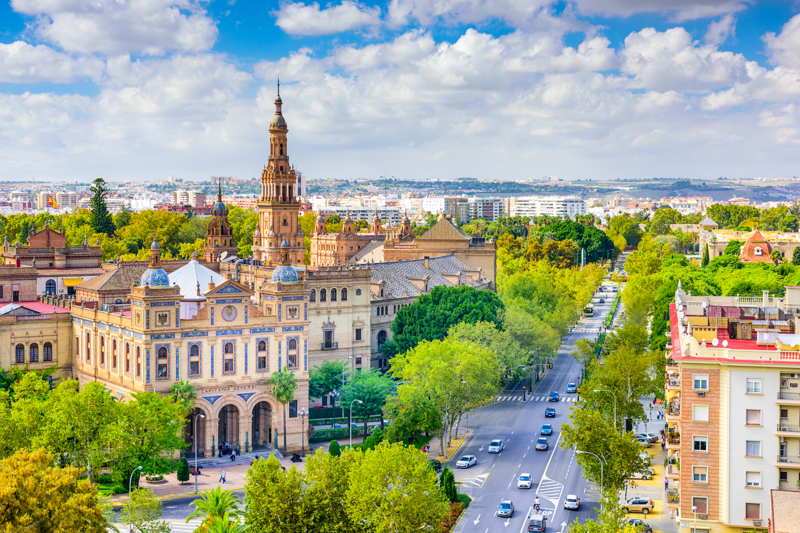 Seville, Spain