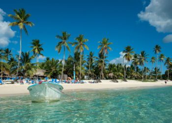 Bayahibe Beach, Dominican Republic