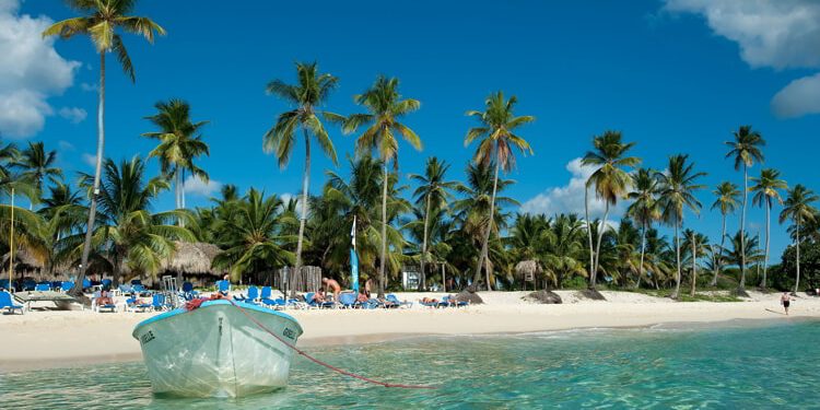 Bayahibe Beach, Dominican Republic