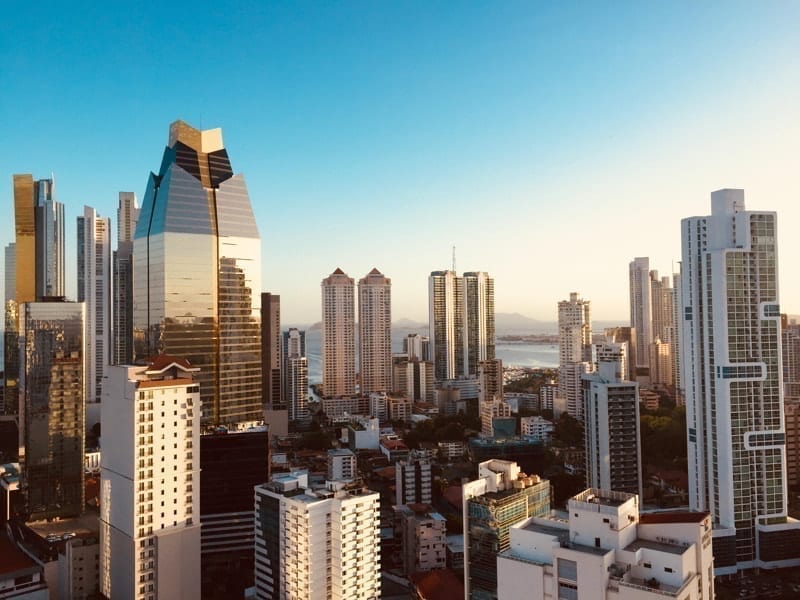 Panama City. Panama.