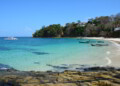 Beautiful Beach Contadora Island, Panama