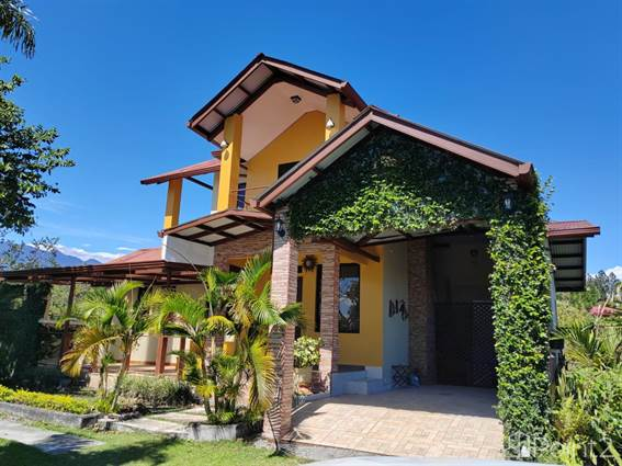 A home in the expat haven of Boquete. ©Inside Panama REC