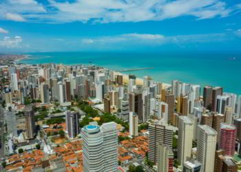 The city of Fortaleza, State of Ceara, Brazil