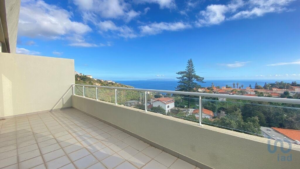 The view from this new-build Madeira apartment. © IAD Portugal SA