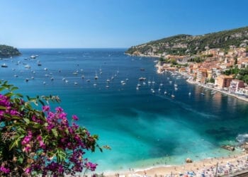 Villefranche sur Mer, Cote d Azur, France. Villefranche sur Mer, Cote d Azur, France.