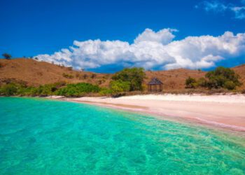 Pink Beach