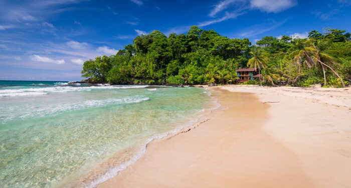 Red Frog Beach, Bocas del Toro, Panama