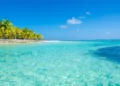 Belize Cayes - Small tropical island at Barrier Reef with paradise beach - known for diving, snorkeling and relaxing vacations. best countries to live