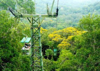 Gamboa Aerial Tram