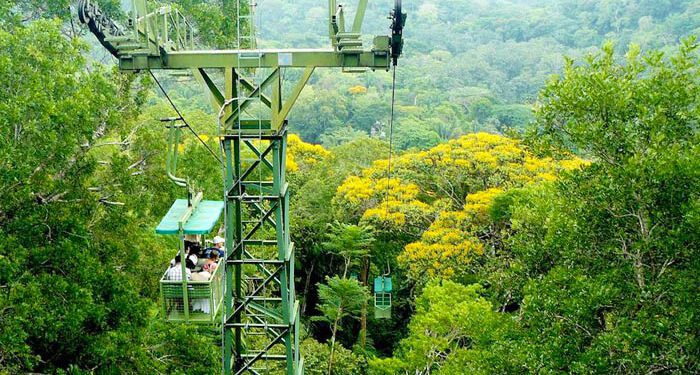 Gamboa Aerial Tram