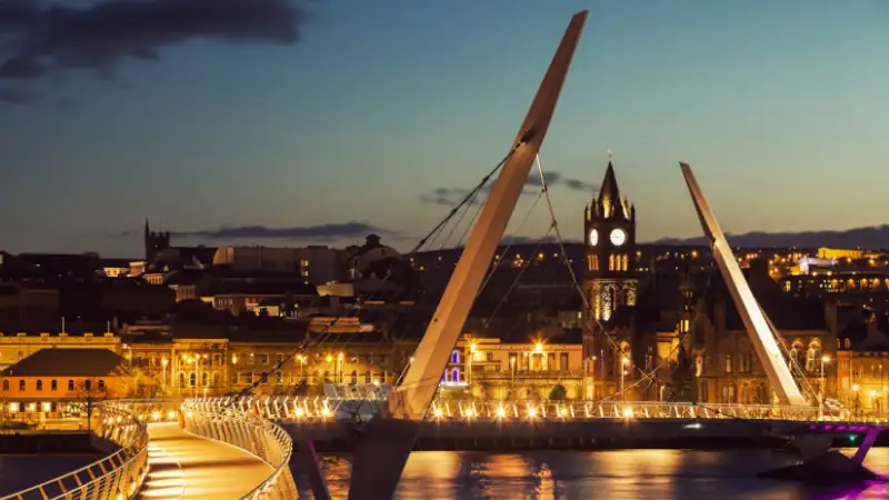 derry northern ireland