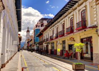 Cuenca, Ecuador