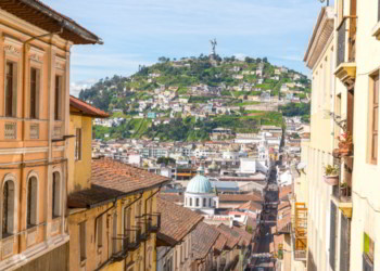 Quito, Ecuador 