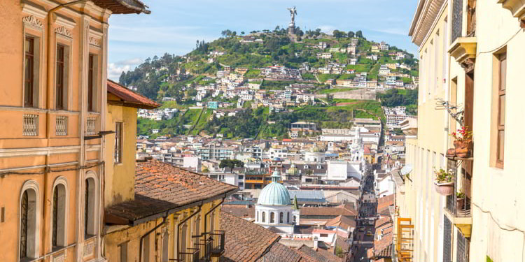 Quito, Ecuador 