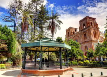 Cuenca, taxes in ecuador