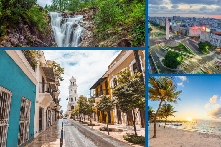 The Best Places To Live In Latin America For Americans And Canadians