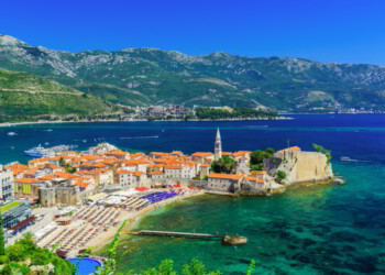 Budva, Montenegro