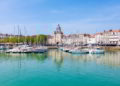 Port de la Rochelle in France