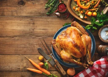 What It's Like To Be An American Abroad On Thanksgiving