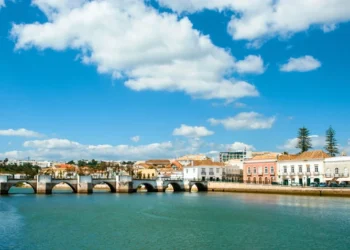 Tavira in Portugal