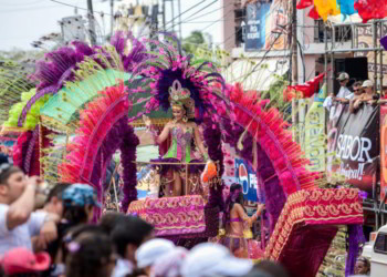 Carnaval of Las Tablas, Panama