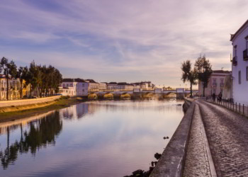 Tavira Sunset