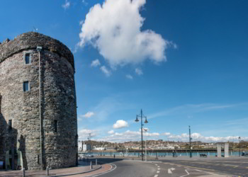 Reginald's Tower Waterford Ireland